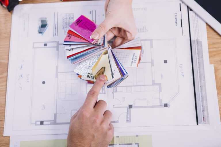 Travaux de rénovation à Montpellier