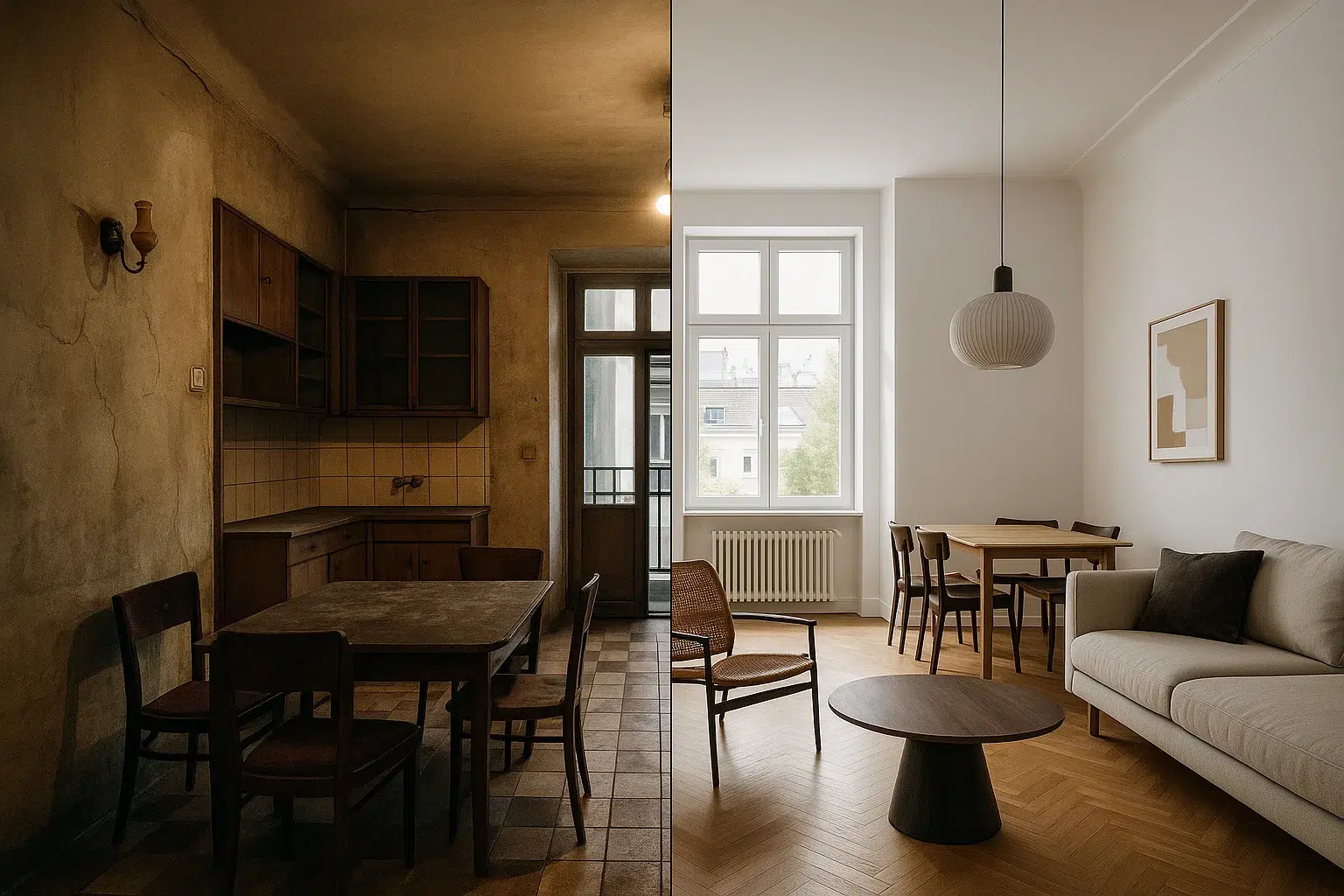 Rénovation complète Montpellier
